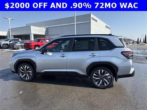 2026 Subaru Forester Touring