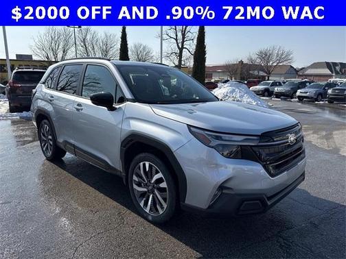 2026 Subaru Forester Touring