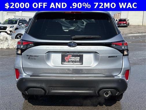 2026 Subaru Forester Touring