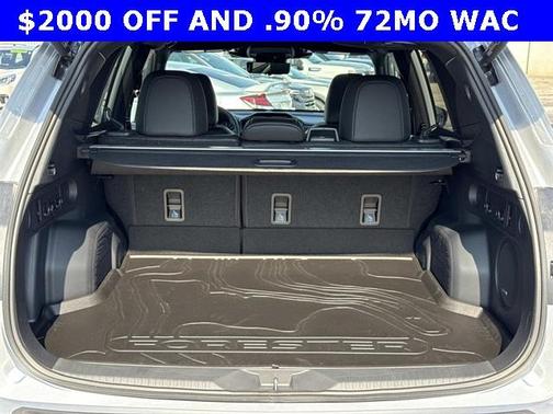 2026 Subaru Forester Touring