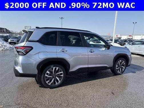 2026 Subaru Forester Touring