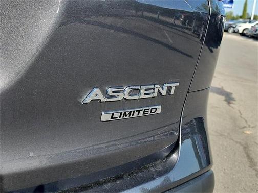 2025 Subaru Ascent Limited
