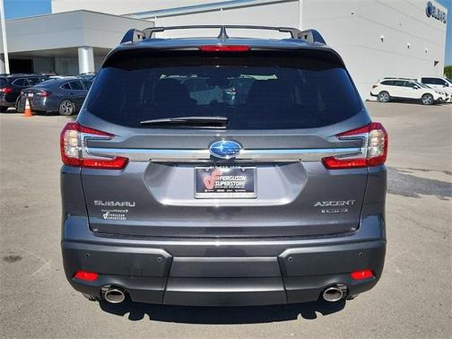 2025 Subaru Ascent Limited