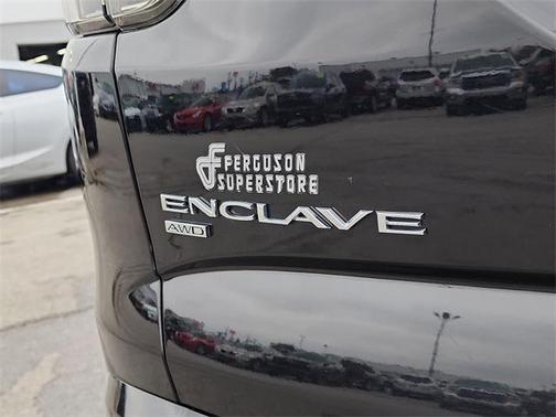 2023 Buick Enclave Avenir