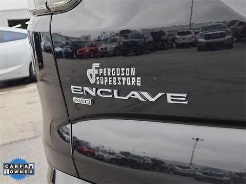 2023 Buick Enclave Avenir