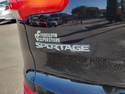 2015 Kia Sportage LX