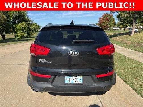 2015 Kia Sportage LX