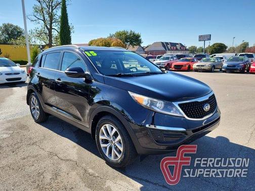 2015 Kia Sportage LX