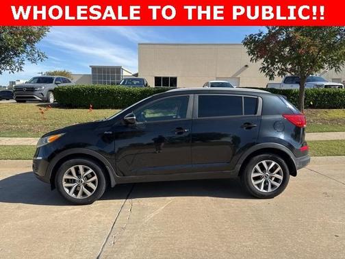 2015 Kia Sportage LX