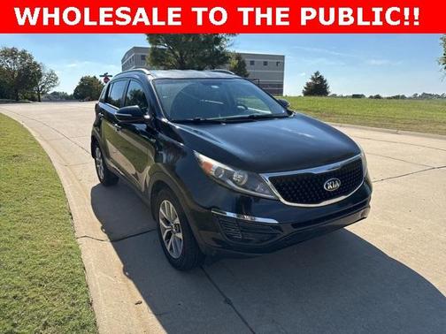 2015 Kia Sportage LX