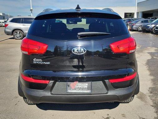 2015 Kia Sportage LX