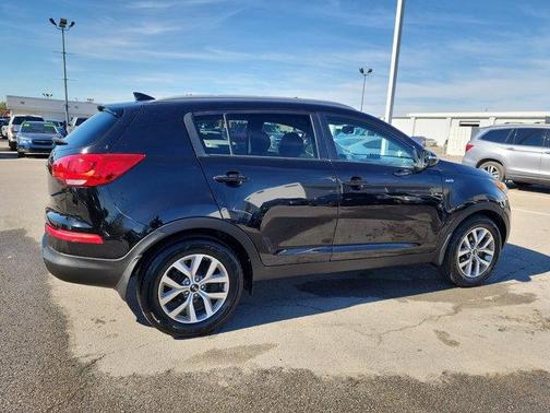 2015 Kia Sportage LX