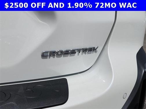 2025 Subaru Crosstrek Limited