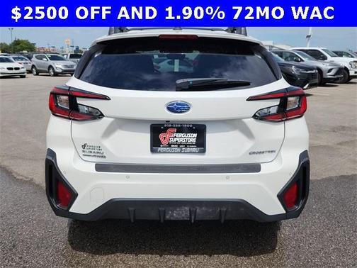 2025 Subaru Crosstrek Limited