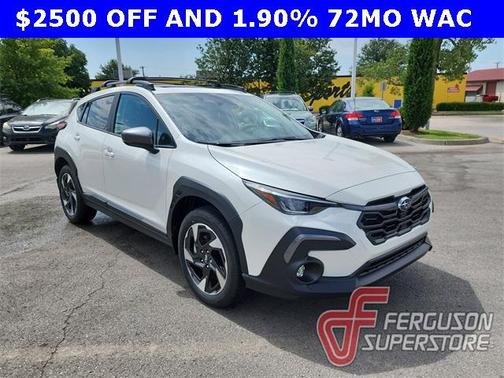 2025 Subaru Crosstrek Limited