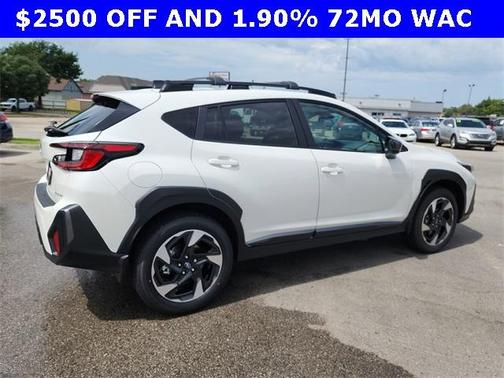 2025 Subaru Crosstrek Limited