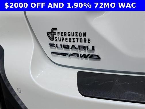 2025 Subaru Crosstrek Limited