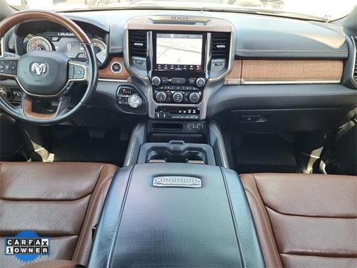 2022 RAM 1500 Longhorn