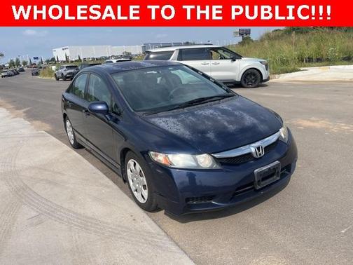 2011 Honda Civic LX