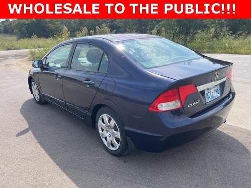 2011 Honda Civic LX