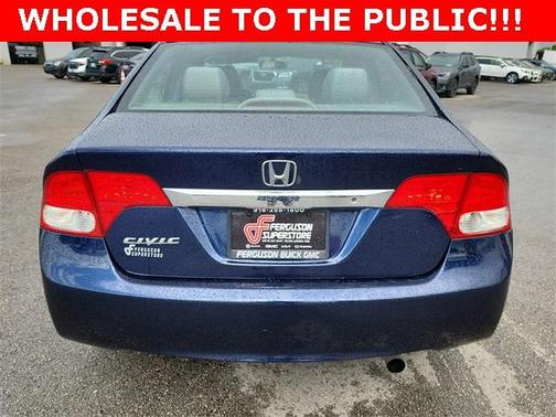 2011 Honda Civic LX