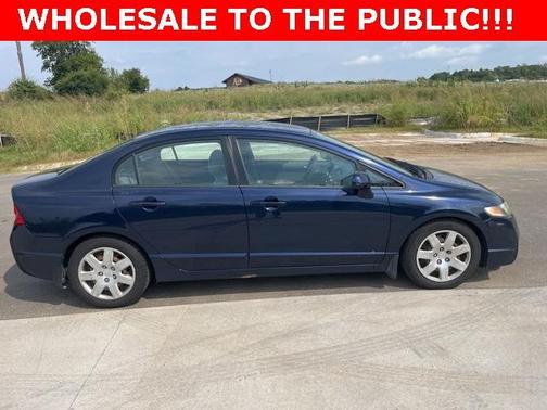 2011 Honda Civic LX