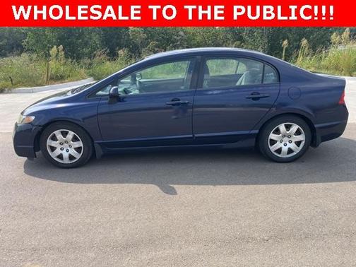 2011 Honda Civic LX