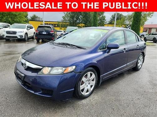 2011 Honda Civic LX