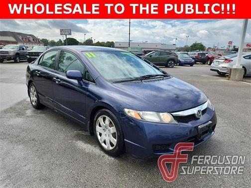 2011 Honda Civic LX