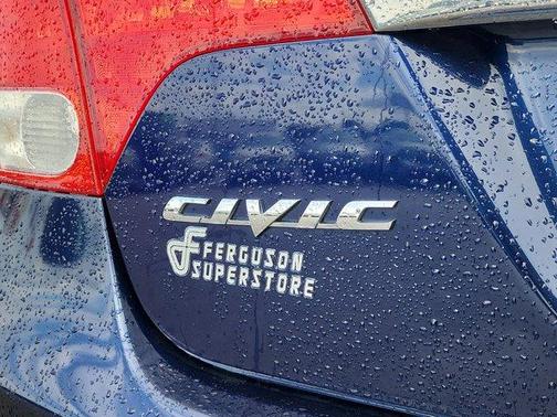 2011 Honda Civic LX