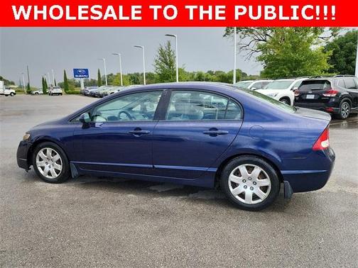 2011 Honda Civic LX