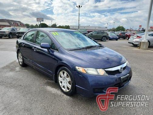 2011 Honda Civic LX