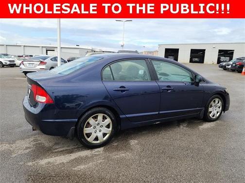 2011 Honda Civic LX