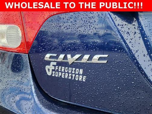 2011 Honda Civic LX