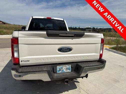 2017 Ford F-250 Lariat