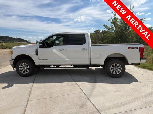 2017 Ford F-250 Lariat