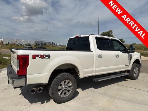 2017 Ford F-250 Lariat