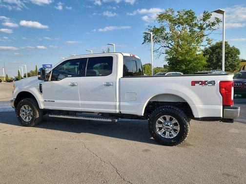 2017 Ford F-250 Lariat