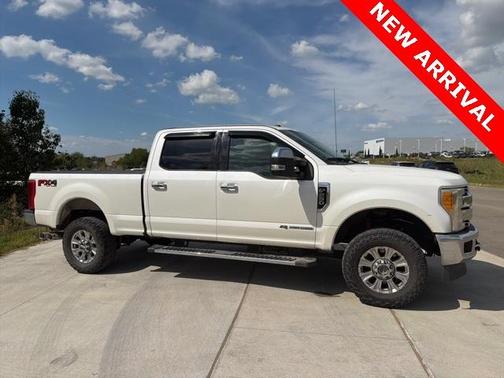 2017 Ford F-250 Lariat