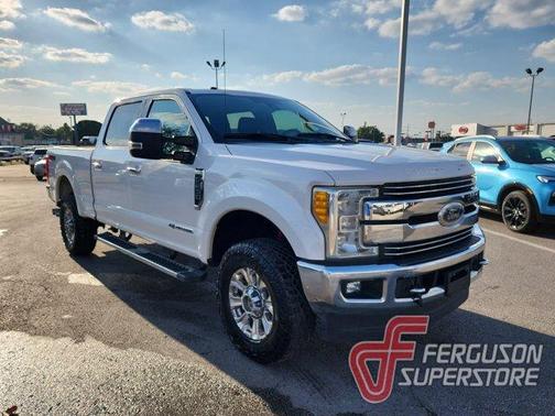 2017 Ford F-250 Lariat