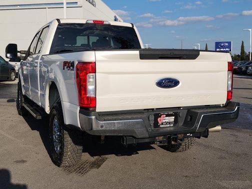 2017 Ford F-250 Lariat