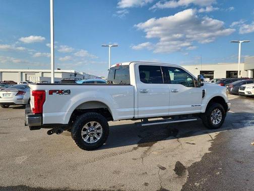 2017 Ford F-250 Lariat