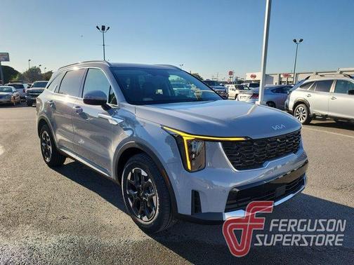 2026 Kia Sorento S