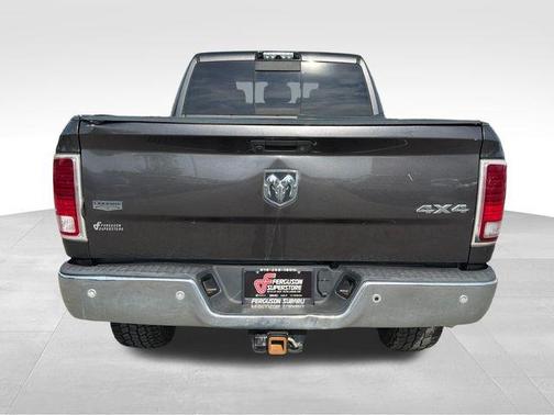Crystal Metallic 2017 RAM 2500 Laramie