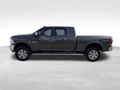 Crystal Metallic 2017 RAM 2500 Laramie