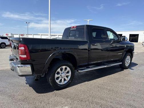 Diamond Black 2022 RAM 3500 Laramie