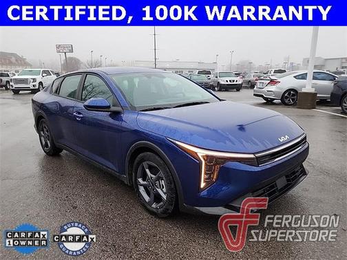 2025 Kia K4