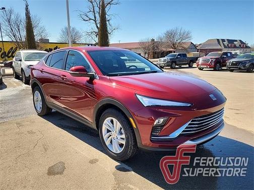 2025 Buick Envista Preferred