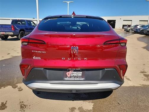 2025 Buick Envista Preferred