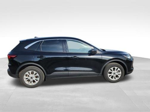 Black Metallic 2023 Ford Escape Active